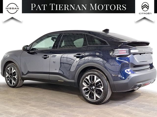 Image for 2026 Citroen C4 MAX MHEV 145HP