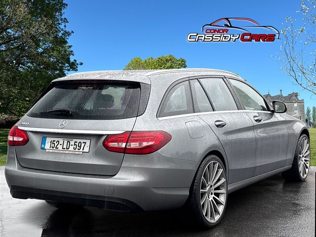 Image for 2015 Mercedes-Benz C Class C200 D SE Executive // SAME DAY FINANCE // EXTENDED WARRANTY OPTIONS