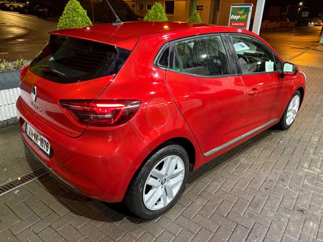 Image for 2021 Renault Clio 1.0 100 Dynamique TCE 