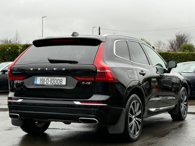Image for 2019 Volvo XC60 D4 AWD INSCRIPTION AUTO *HUGE SPEC*