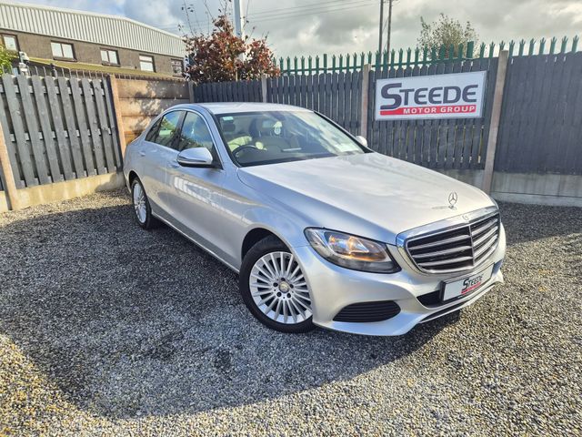 Image for 2016 Mercedes-Benz C Class C 180 D Exclusive 4DR Auto
