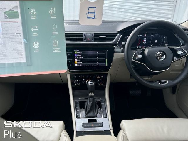 Image for 2024 Skoda Superb SUPERB STYLE 1.5 TSI 150 BHP AUTOMATIC