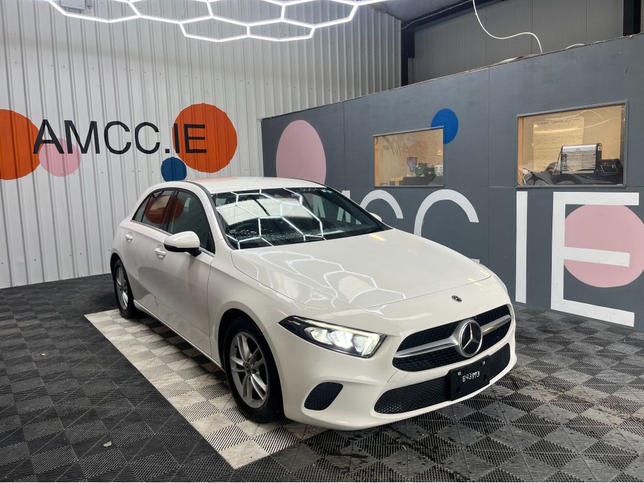 Image for 2019 Mercedes-Benz A Class MERCEDES A CLASS AUTOMATIC A180 / 46k KMs / REVERSE CAMERA , ADAPTIVE CRUISE & MORE