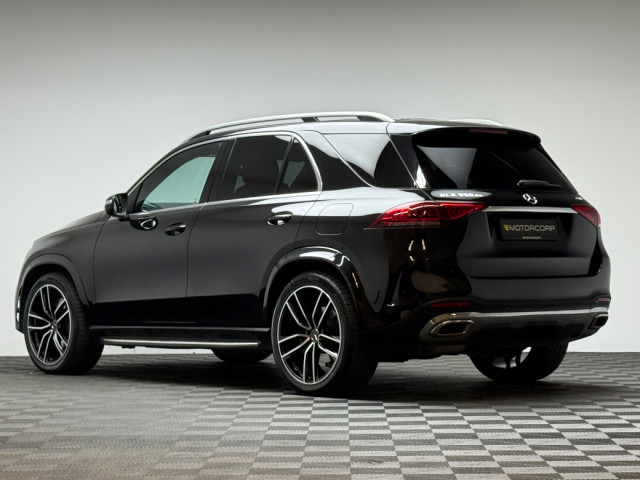 Image for 2022 Mercedes-Benz GLE Class 350DE AMG LINE 4MATIC