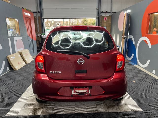 Image for 2019 Nissan March €9950 2019 NISSAN MARCH S 1.2 AUTOMATIC