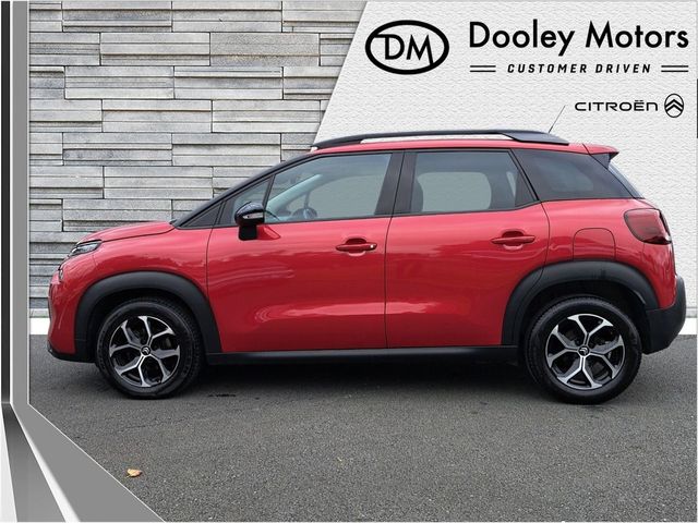 Image for 2024 Citroen C3 Aircross BlueHDi 110 S&S BVM6 Plus