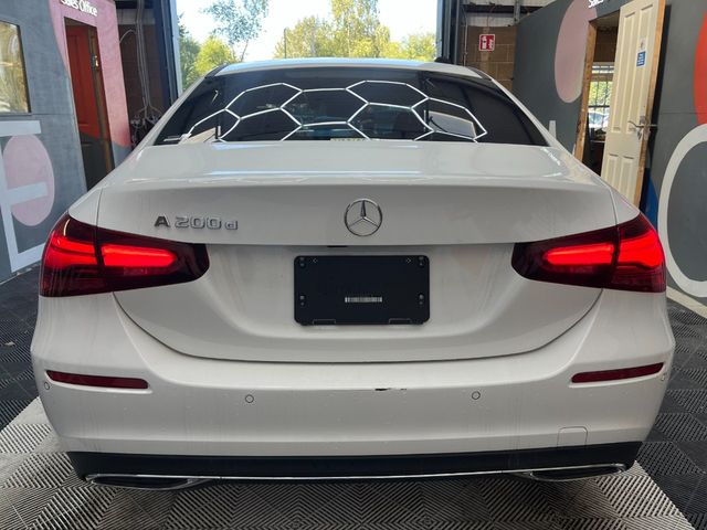 Image for 2025 Mercedes-Benz A Class 2025 MERCEDES-BENZ A-CLASS A200D SEDAN 2.0 AUTOMATIC / CRUISE CONTROL / REVERSE CAMERA / ELECTRIC MEMORY & HEATED SEATS / PADDLE SHIFTERS / AMBIENT LIGHTS / APPLE CARPLAY AND MORE