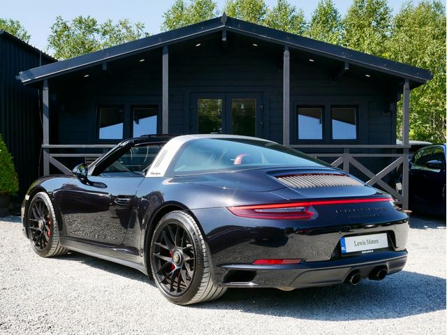 Image for 2017 Porsche 911 3.0 TARGA GTS **DEPOSIT TAKEN** HIGH SPEC, BURMESTER, BORDEAUX INTERIOR, SPORTS EXHAUST, SPORT CHRONO