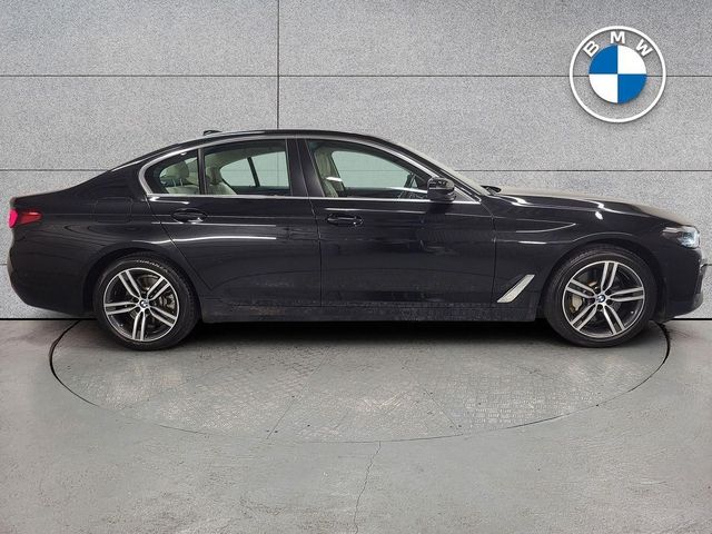 Image for 2021 BMW 5 Series 530e SE Saloon