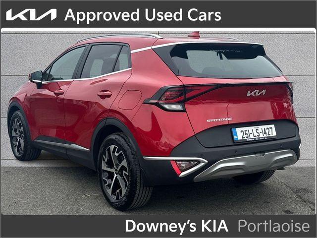 Image for 2025 Kia Sportage K3 Diesel