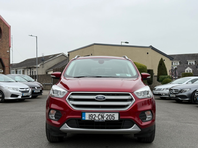 Image for 2019 Ford Kuga TITANIUM 1.5TDCI 120BHP *IRISH CAR*