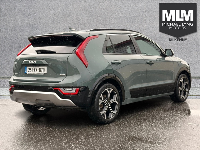 Image for 2025 Kia Niro Phev K4 MY25