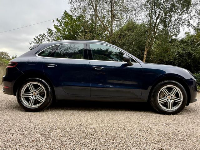 Image for 2018 Porsche Macan 3.0 S PETROL 340 bhp 