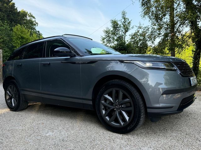 Image for 2024 Land Rover Range Rover Velar P400 Dynamic *2029 Manufacturer)s Warranty. Opening Sunroof…Irish Car