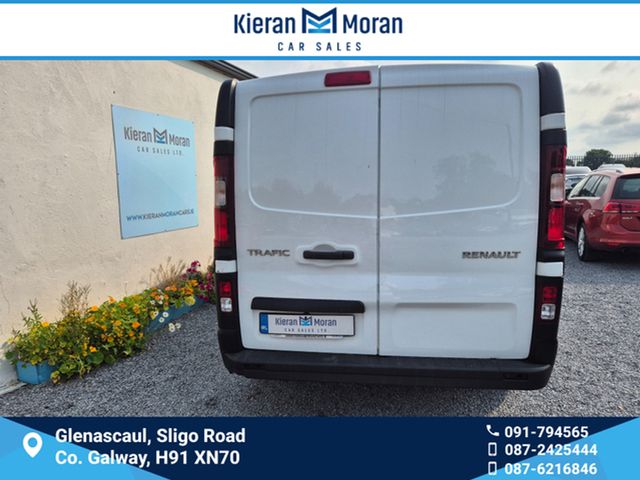 Image for 2021 Renault Trafic DCI 120 BUSINESS 