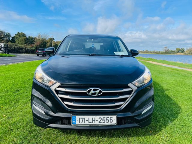 Image for 2017 Hyundai Tucson 1.7 CRDI S BL/DR 2WD 5DR