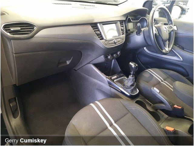 Image for 2023 Opel Crossland X SRI 1.5 Turbo D 110PS 6 Speed