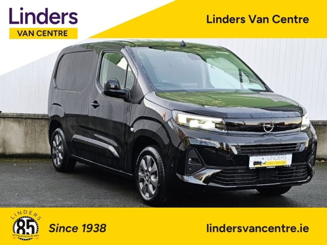 Image for 2027 Opel Combo SPORTIVE 271 5 YEAR WARRANTY