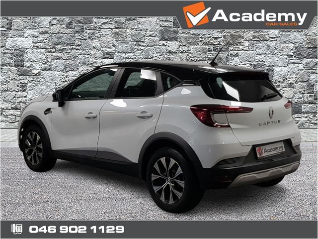 Image for 2022 Renault Captur Limited Naeb TCE 90 5DR *Dual Tone*