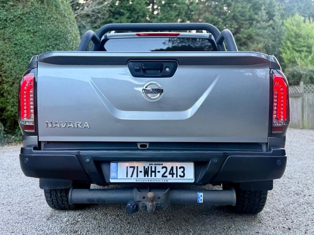 Image for 2017 Nissan Navara *SALE AGREED* DCI TEKNA AUTO *Full Nissan Service…AA Approved* 