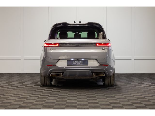 Image for 2025 Land Rover Range Rover Sport P460e SE