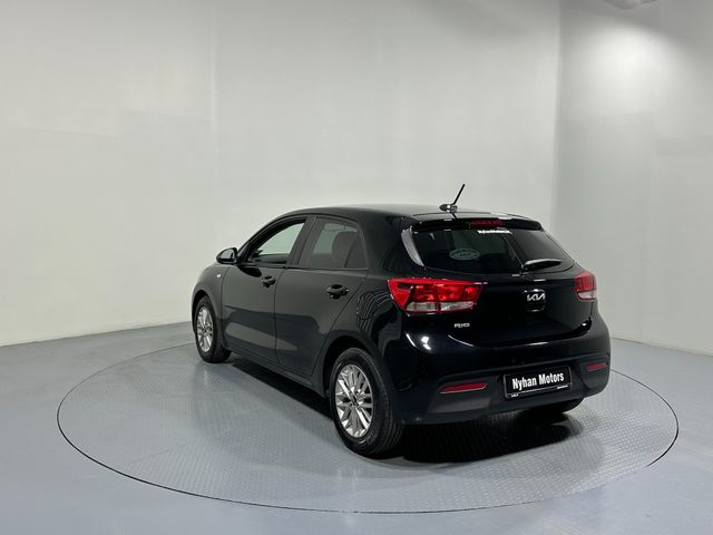 Image for 2023 Kia Rio 1.25 Petrol Warranty Until 2030