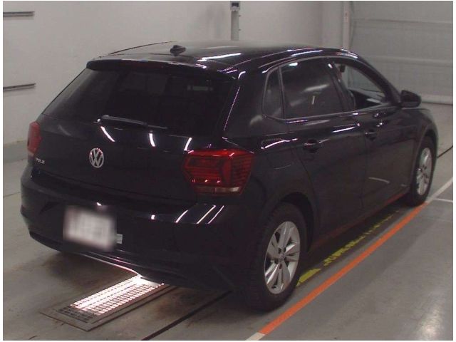 Image for 2020 Volkswagen Polo 1.00