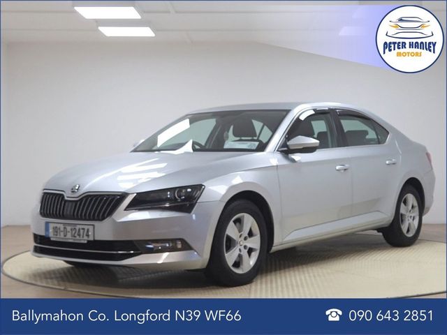 Image for 2019 Skoda Superb 2.0 TDI 150bhp Ambition