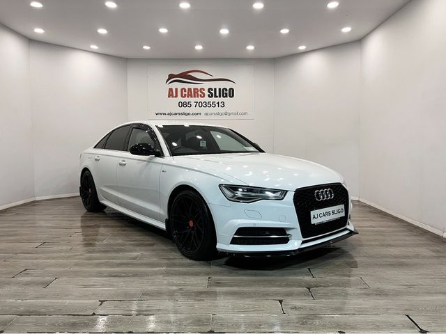 Image for 2016 Audi A6 2.0 TDI S LINE ULTRA 187BHP 4DR AUTO 2.
