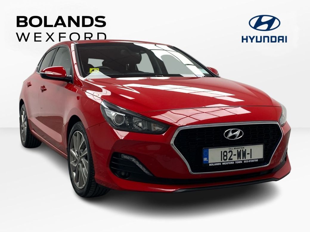 Image for 2018 Hyundai i30 1.0 T-GDI Fastback
