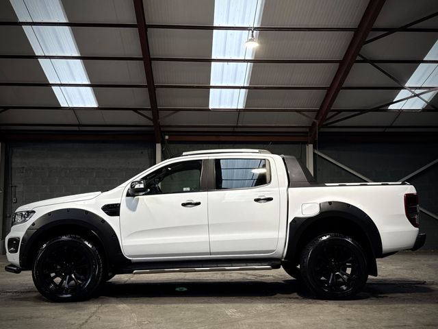 Image for 2021 Ford Ranger WILDTRAK ECOBLUE // 12 MONTH WARRANTY // SAME DAY FINANCE // KITTED