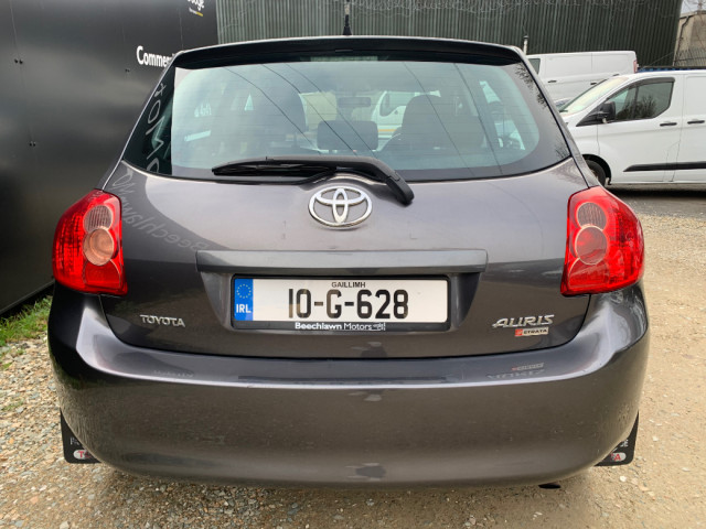 Image for 2010 Toyota Auris 1.4 PETROL // NCT 05/26 // LOW MILEAGE //