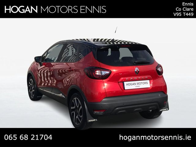 Image for 2019 Renault Captur 1.5 dCi 90 ICONIC