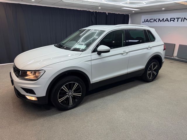 Image for 2017 Volkswagen Tiguan SE NAV TDI BMT
