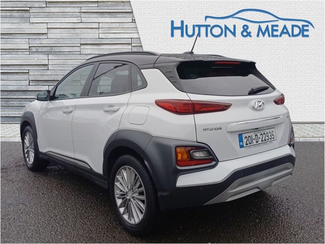 Image for 2020 Hyundai Kona Executive Plus 2T 1.0 Petrol 5dr