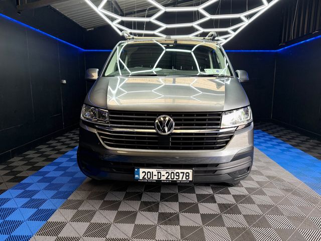 Image for 2020 Volkswagen Transporter 