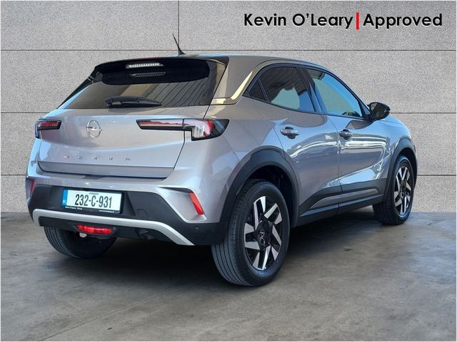 Image for 2023 Opel Mokka Elegance 1.2i (100PS) S/S 6 Speed