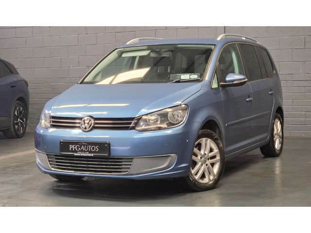 Image for 2012 Volkswagen Touran 1.6 TDI 105BHP TRENDLINE BLUEMOTION