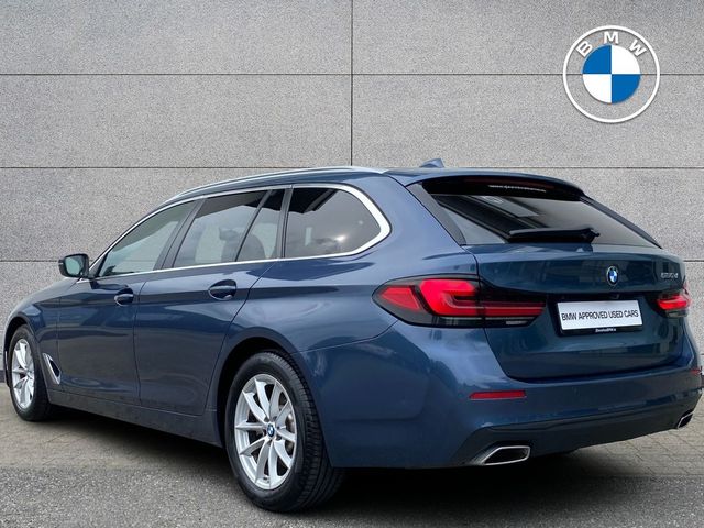 Image for 2024 BMW 5 Series 520d SE Touring