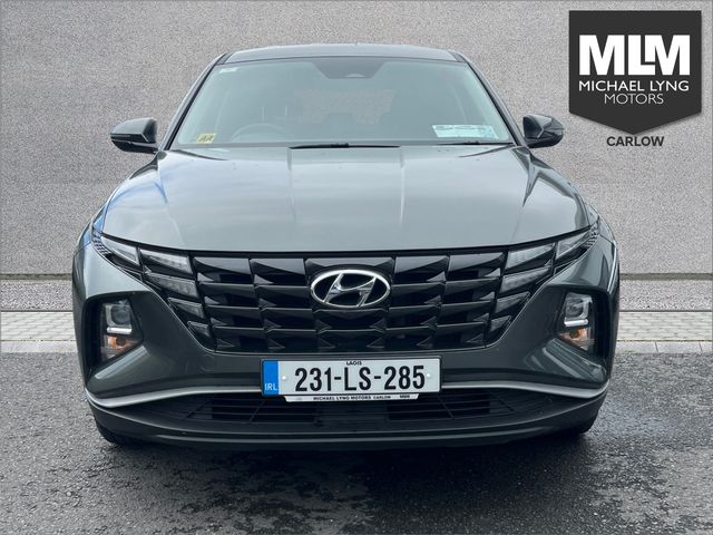 Image for 2023 Hyundai Tucson Comfort Plus 5DR