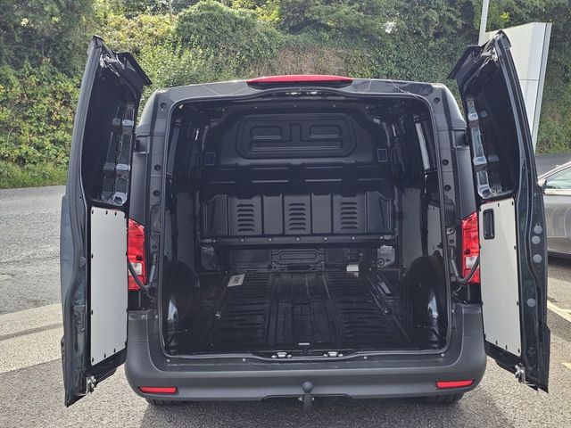Image for 2026 Mercedes-Benz Vito 116LWB PRO Automatic