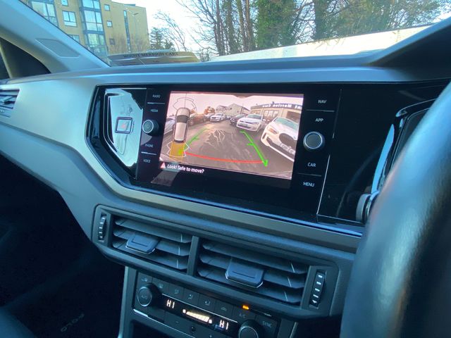 Image for 2021 Volkswagen Polo Auto Nice Spec Tiny Mileage