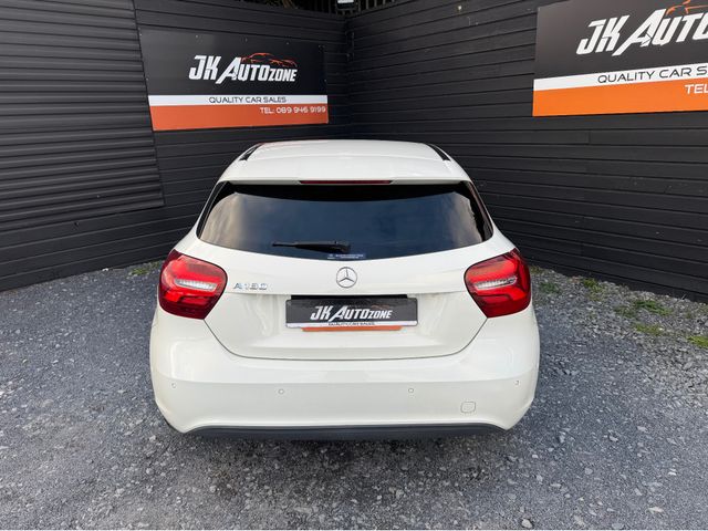 Image for 2016 Mercedes-Benz A Class 1.6 AUTO 5DR