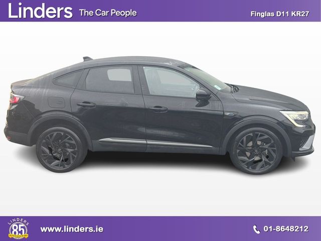 Image for 2025 Renault Arkana TCe 160 Auto esprit Alpine