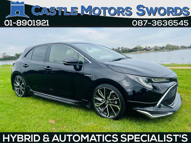 Image for 2019 Toyota Corolla SPORT / HYBRID / HUGE SPEC / FINANCE