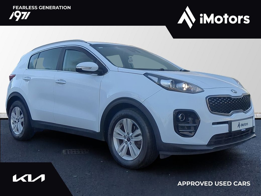 Image for 2018 Kia Sportage Platinum SAM 5DR