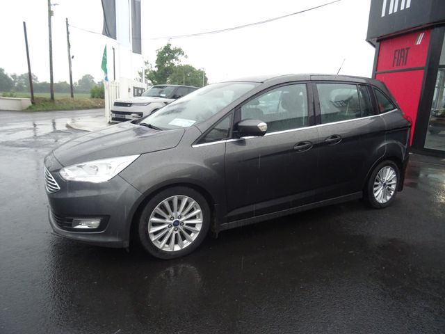 Image for 2017 Ford Grand C-Max 1.5tdci Titanium 120PS 5DR AUT