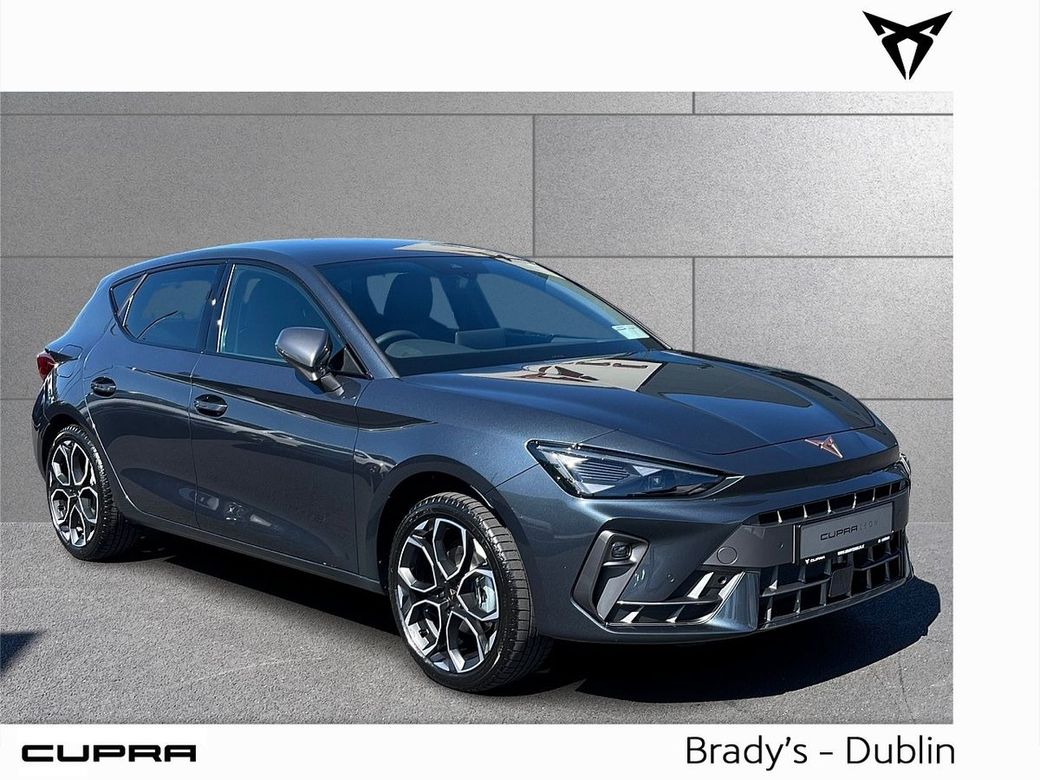 Image for 2025 Cupra Leon 2.0TDI 150HP DSG *Brand New - Ready for Immediate Delivery*