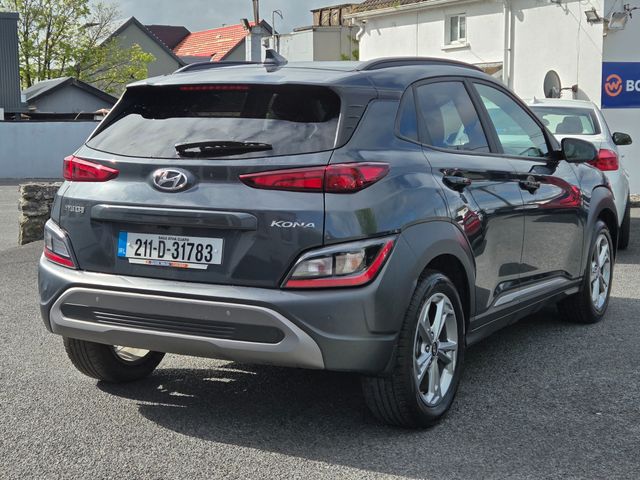Image for 2021 Hyundai Kona Kauai Executive 5DR