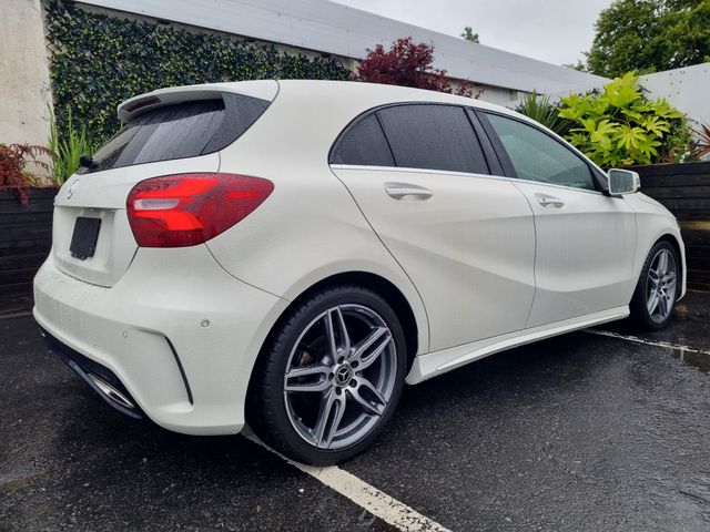 Image for 2018 Mercedes-Benz A Class A180 1.6 PETROL AUTO / AMG LINE TOP SPORT SPEC / TAX €270